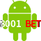Aplicativo 8001 bet para Android