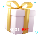 Receba seus bônus de boas-vindas no 8001 bet