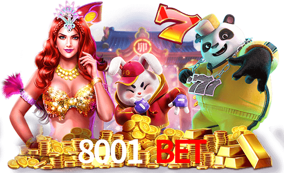 jogue em caça-níqueis ricos na 8001 bet