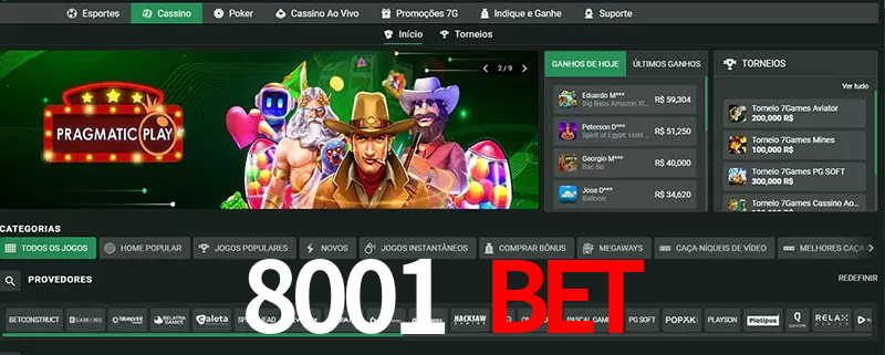 cassino 8001 bet